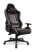 Кресло College BX-3760 Black/Dark Серый