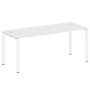 Стол письменный Metal System Style БП.СП-5 1800x720x750