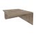 Наборный элемент рабочей станции Onix O.2.NRS-3.8 1380x1635x750
