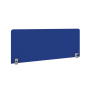 Экран тканевый продольный Onix O.TEKR-2 Ткань зеленая/крепление серое 1050x450x22