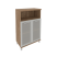 Шкаф First KST-2.2R 800x430x1260