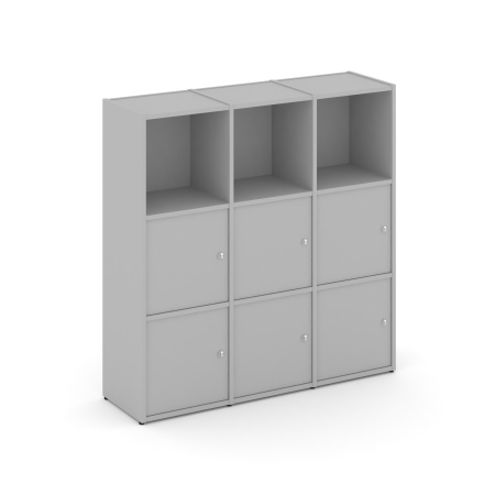 Стеллаж Locker Plus LK.K-003 1188x350x1203