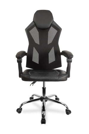 Офисное кресло College CLG-802 LXH Black (Черный)