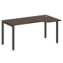 Стол криволинейный правый Metal System Style БП.СА-1 Пр 1600x900x750