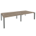 Рабочая станция на П-образном м/к Onix O.MP-D.RS-4.4.7 3160x1475x750