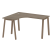 Стол криволинейный левый Metal System Style БА.СА-3 Л 1400x1200x750