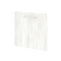 Фасад для четырехсекционного шкафа ДСП, левый LT-D4 L 520x544x18
