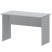 Стол с кабель каналом слева Арго А-002.60.К.ЛВ 1200x600x760