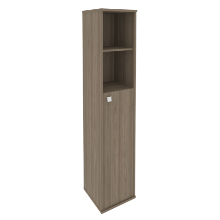 Шкаф высокий узкий, правый Style Л.СУ-1.6Пр 412x410x1980