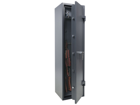 Оружейный сейф ASG/WS5 (Графит)