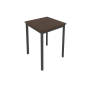 Стол письменный на металлокаркасе Slim С.СП-1.1 600x600x750