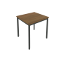 Стол письменный на металлокаркасе Slim С.СП-2 780x720x750
