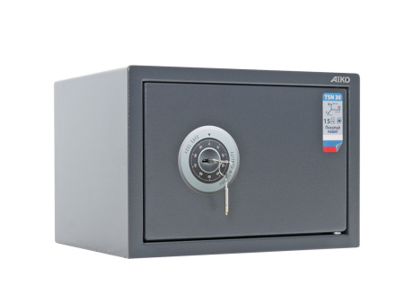 Офисный сейф AIKO TSN.30 (Графит)