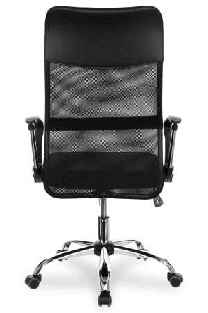 Офисное кресло College CLG-935 MXH Black (Черный)