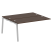 Проходной наборный элемент рабочей станции Metal System Style БА.ПРС-СП-2.4 1600x1475x750