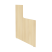Боковина правая Л.Б Пр 741x22x1159