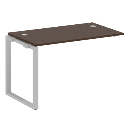 Проходной наборный элемент рабочей станции Metal System Style БО.ПРС-СП-1.2 1200x720x750