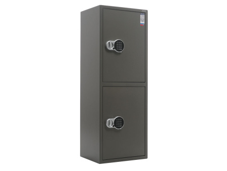 Офисный сейф AIKO TM-120T/2 EL (Серый)