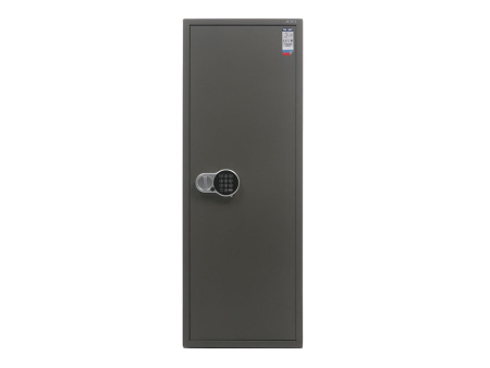 Офисный сейф AIKO TM-120T EL (Серый)