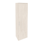 Гардероб узкий правый Onix O.GB-1R 560x420x1977