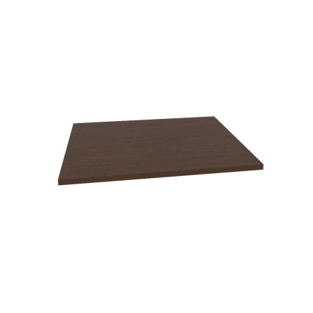 Полка боковая Maris SH.PB-3 621x479x18 (Венге Цаво)