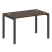 Стол письменный Metal System Style БП.СП-2 1200x720x750