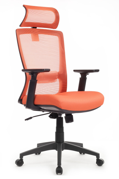 Офисное кресло Line RCH W-202AC Оранжевый (Оранжевый)