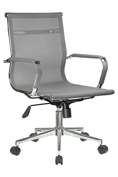 Офисное кресло Hugo RCH 6001-2S Серый (Серый)