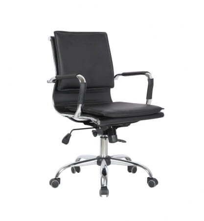 Офисное кресло College CLG-617 LXH-B Black (Черный)