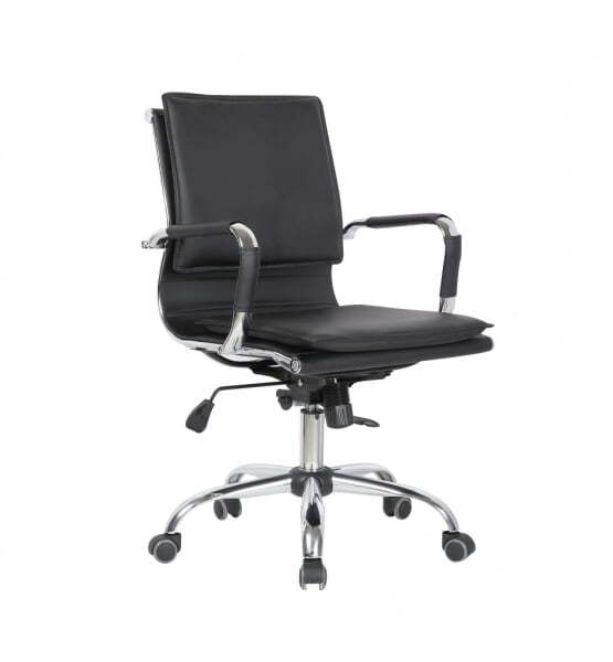 Офисное кресло College CLG-617 LXH-B Black (Черный)