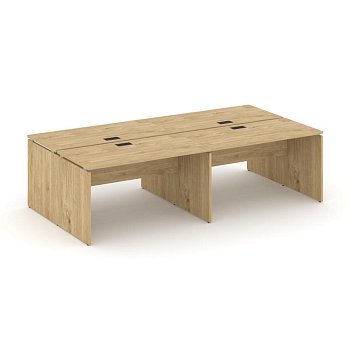 Рабочая станция 2-х сторонняя SN-D.DRS-053 (2760х1632х750)