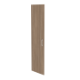 Дверь ЛДСП высокая левая Onix O.D-1L 396x18x1920