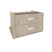 Блок ящиков боковой Maris SH.YB-3 621x478x370