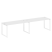 Рабочая станция Metal System Style БО.СМ-2.4 3200x720x750