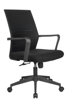 Офисное кресло Like RCH B818 Черный (Черный)