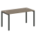Стол письменный Metal System Style БП.СП-3 1400x720x750