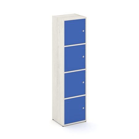 Стеллаж Locker Plus LK.K-004 408x350x1593