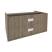 Блок ящиков центральный Maris SH.YC-7 801x478x370
