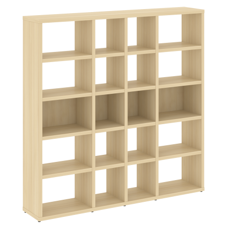 Стеллаж нужно доп. крепление к стене LT-STO 2000x390x2000