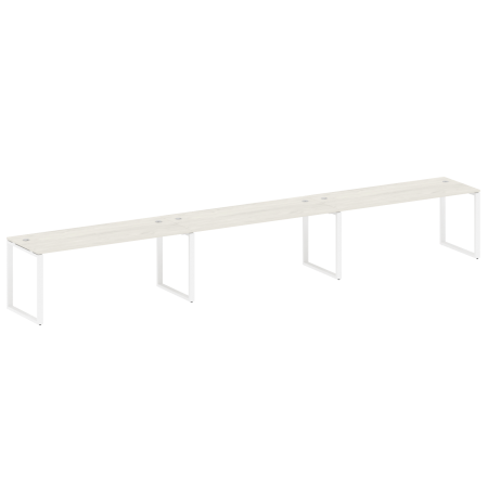 Рабочая станция Metal System Style БО.СМ-3.5 5400x720x750