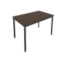 Стол письменный на металлокаркасе Slim С.СП-4 1180x720x750