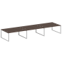 Рабочая станция Metal System Style БО.СМ-6.5 5400x1475x750