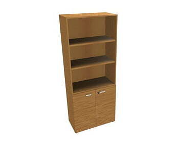 Шкаф высокий с низкой дверью Z2 IDEB86S 860x450x2140