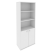 Шкаф высокий широкий Style Л.СТ-1.1 778x410x1980