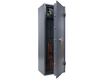 Оружейный сейф ASG/WS8 EL (Графит)