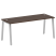 Стол письменный Metal System Style БА.СП-5 1800x720x750