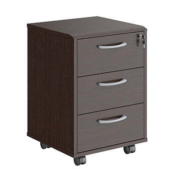 Тумба мобильная Dioni DMC 3D 465x450x664