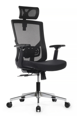 Офисное кресло Step RCH A2320 Черный (Черный)