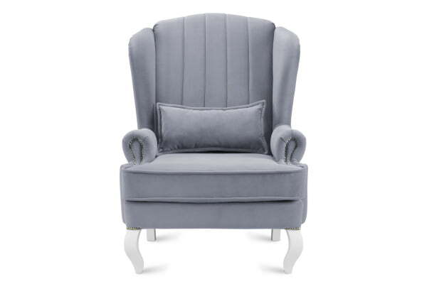 Кресло Grand (840x830x1180) Серый