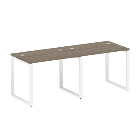 Рабочая станция Metal System Style БО.СМ-2.1 2000x720x750